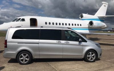 Simplifying Family Airport Transfers with Chauffeur Service
